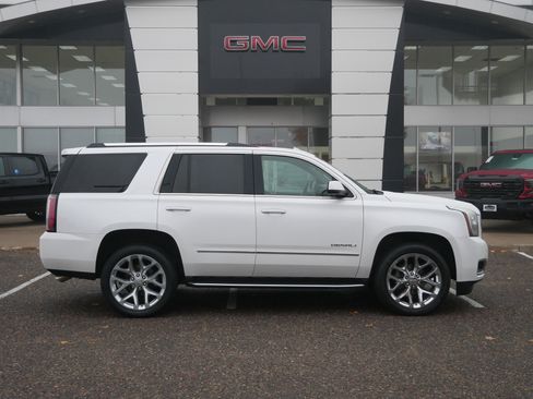 Used 2019 GMC Yukon Denali w/ Open Road Package image 2