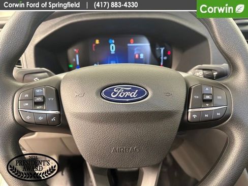 New 2026 Ford Transit 350 148 High Roof Extended w/ Load Area Protection Package RWD image 36
