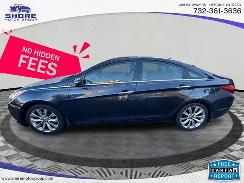 Used 2013 Hyundai Sonata SE image 10