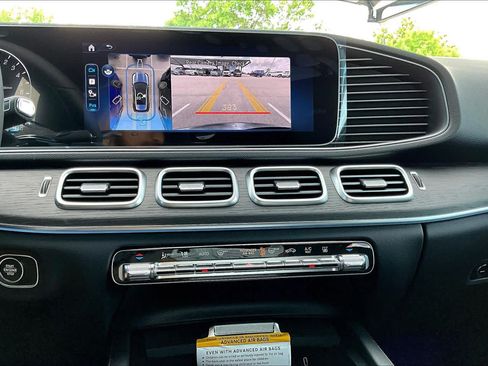Certified 2025 Mercedes-Benz GLE 450e 4MATIC image 12