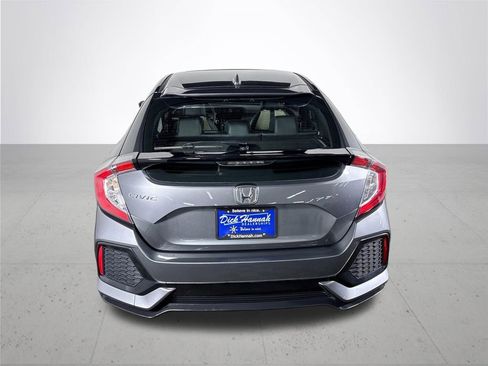Used 2019 Honda Civic EX-L image 7