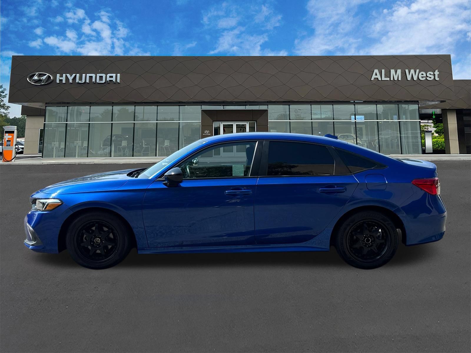 Used 2024 Honda Civic Sport image 8
