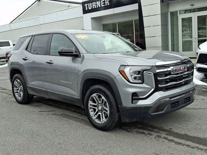 Certified 2025 GMC Terrain Elevation