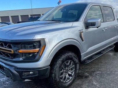 New 2025 Ford F150 Tremor w/ Equipment Group 402A High