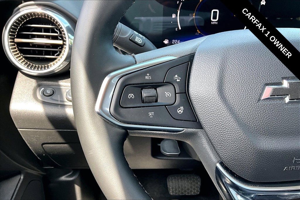 Used 2025 Chevrolet Trax ACTIV w/ Driver Confidence Package FWD image 16