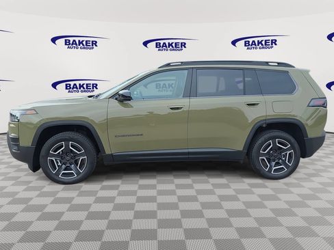 New 2026 Jeep Cherokee Limited AWD/4WD image 6
