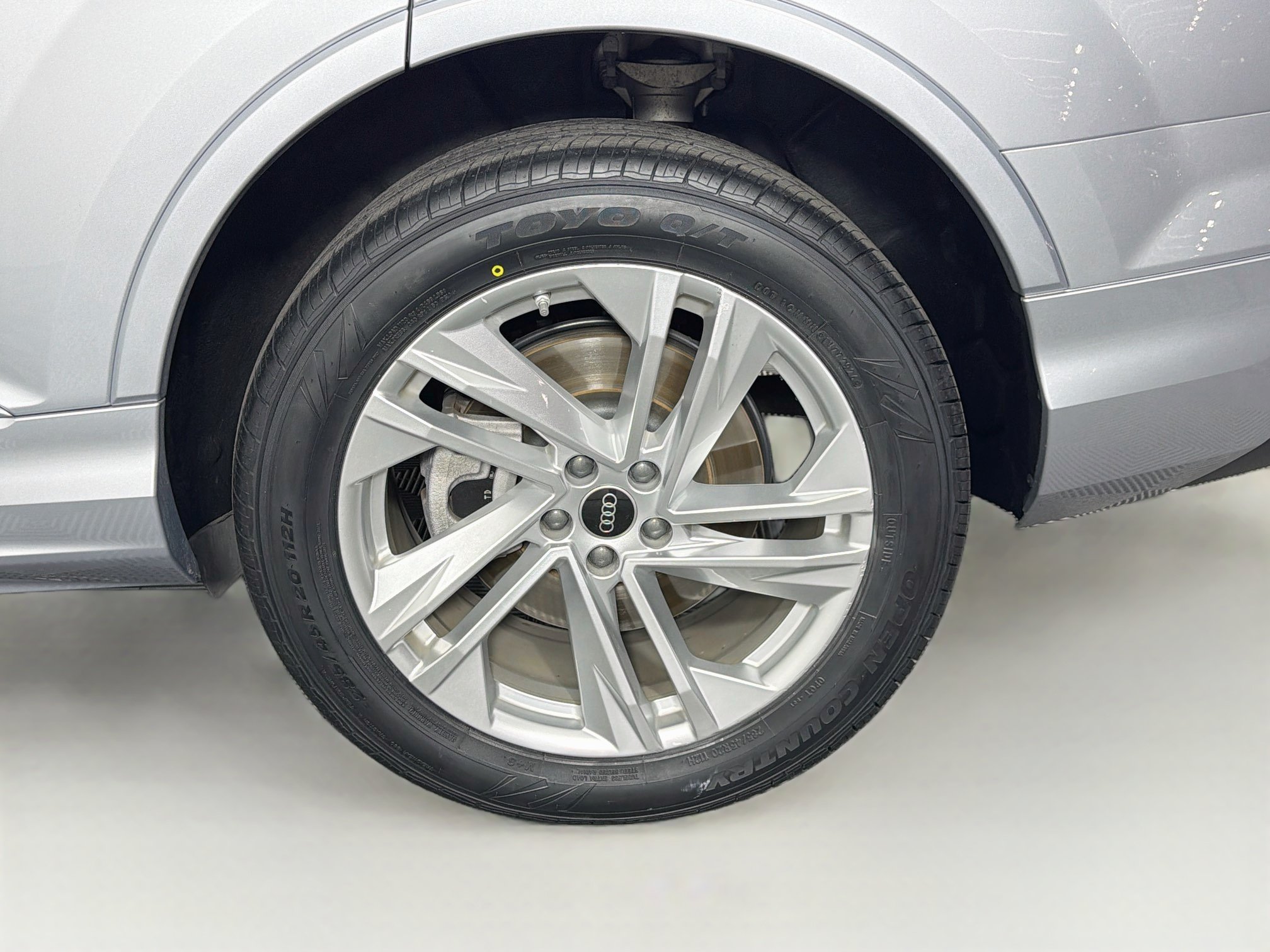 Used 2022 Audi Q7 2.0T Premium Plus w/ Premium Plus Package AWD/4WD image 11