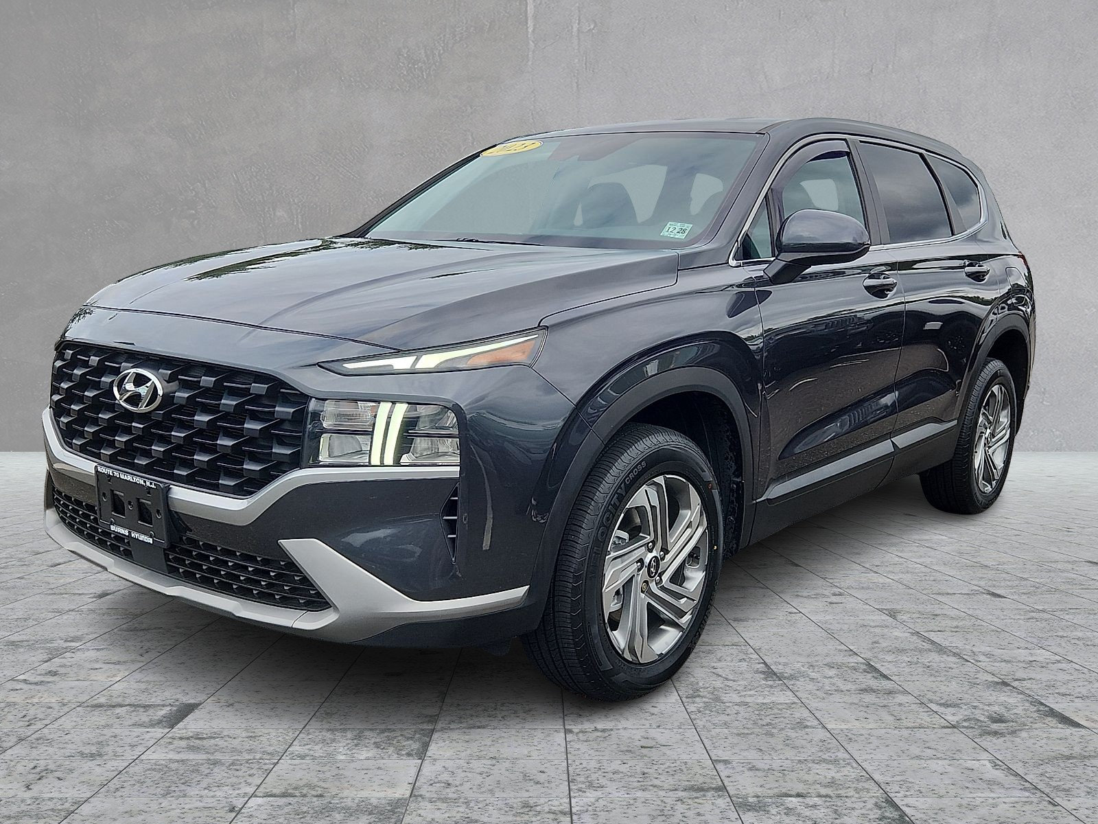 Certified 2023 Hyundai Santa Fe SE AWD/4WD image 3