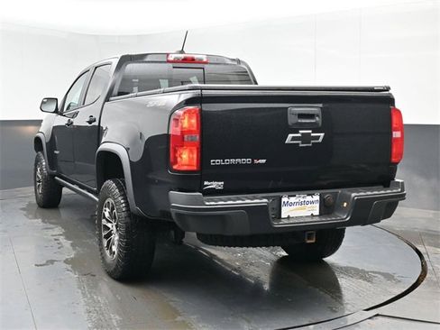 Used 2019 Chevrolet Colorado ZR2 image 6