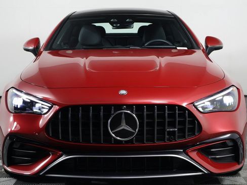 Used 2026 Mercedes-Benz CLE 53 AMG 4MATIC Coupe image 2