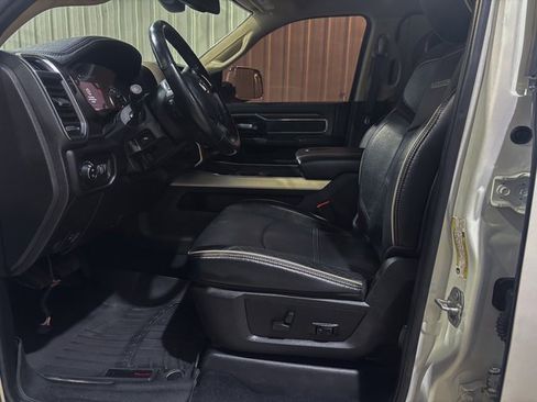 Used 2022 RAM 2500 Laramie image 15