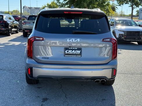 Used 2025 Kia Telluride S AWD/4WD image 6