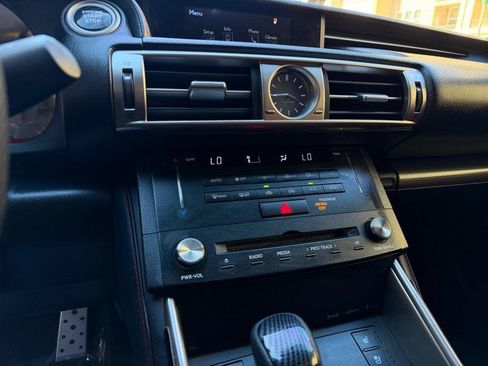 Used 2015 Lexus IS 250 w/ F-Sport Package RWD image 83