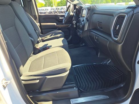 Used 2021 Chevrolet Silverado 2500 LT AWD/4WD image 7