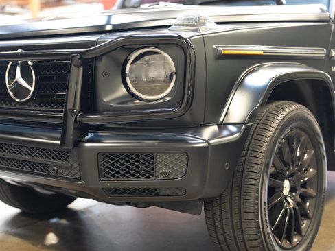 Used 2019 Mercedes-Benz G 550 image 22