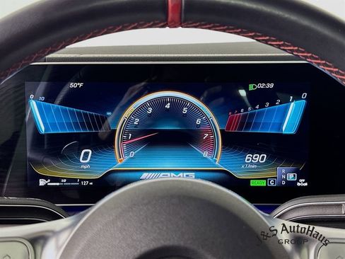 Used 2022 Mercedes-Benz GLE 53 AMG GLE 53 AMG image 15