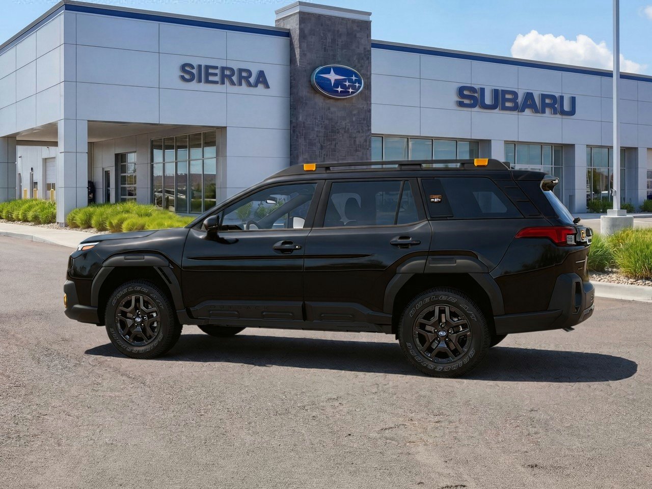 New 2026 Subaru Outback Wilderness AWD/4WD image 5