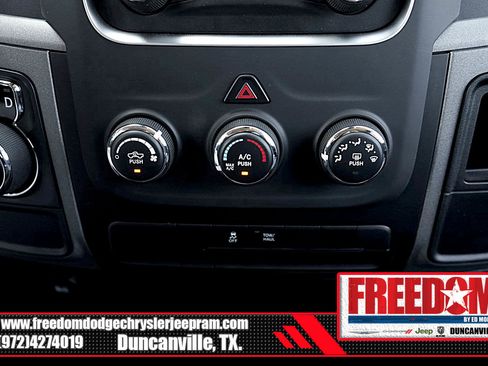 New 2024 RAM 1500 Tradesman w/ Tradesman SXT Package image 22