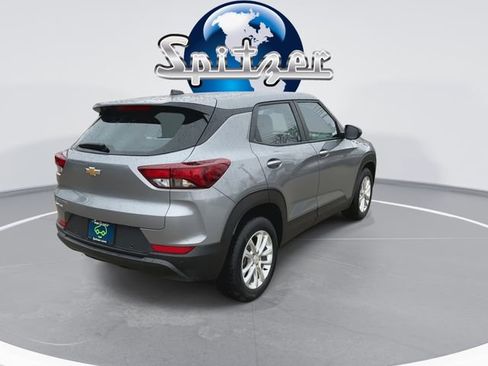 Certified 2025 Chevrolet TrailBlazer LS w/ LS Confidence Package image 9