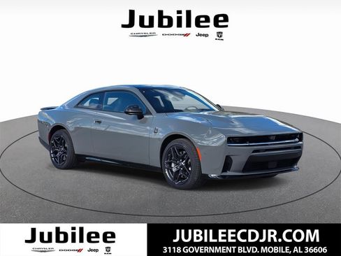 New 2026 Dodge Charger Scat Pack AWD/4WD image 1