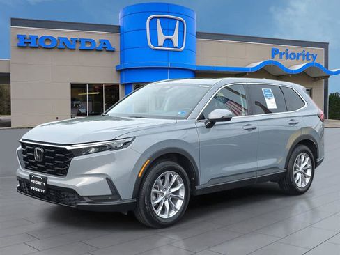 Certified 2023 Honda CR-V EX-L image 1