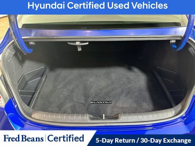 Used 2024 Hyundai Elantra SE FWD image 26