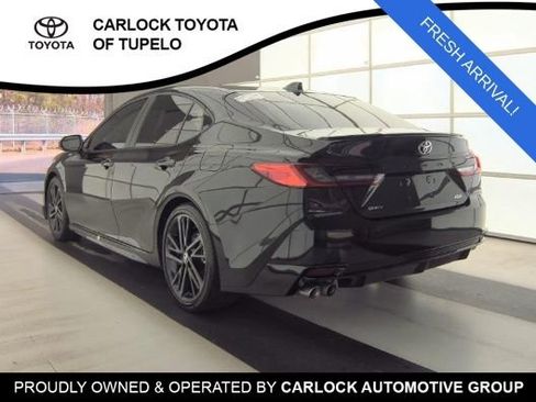 Used 2025 Toyota Camry XSE image 5
