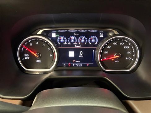 Used 2021 Chevrolet Tahoe High Country image 25