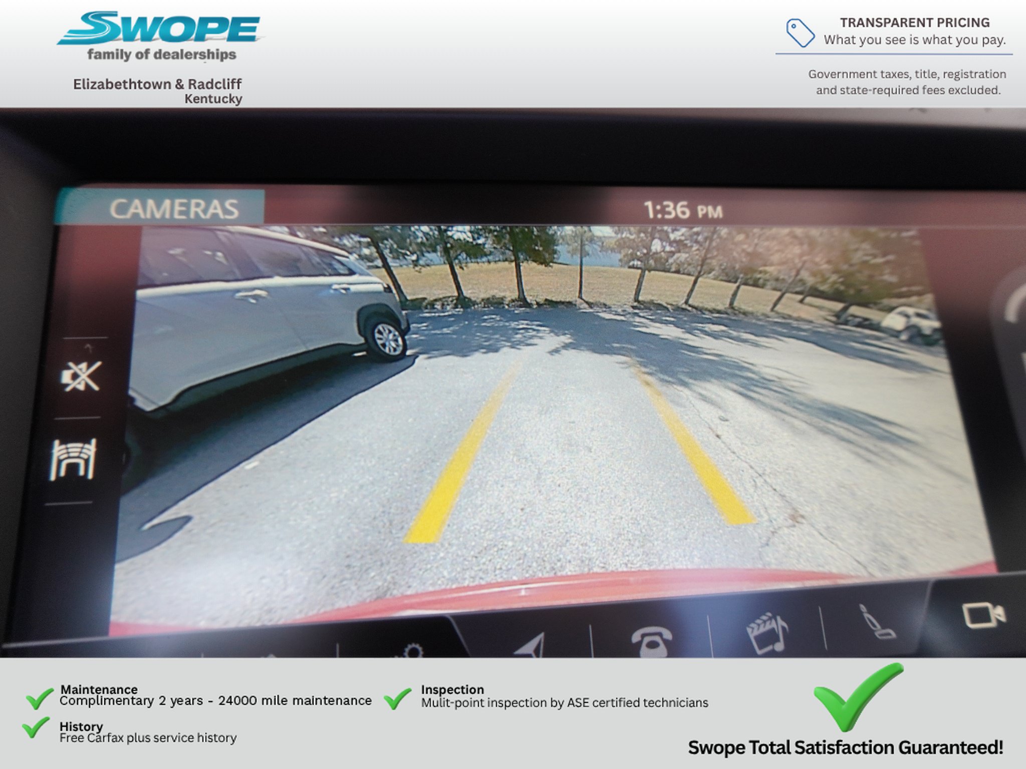 Used 2018 Jaguar E-PACE First Edition AWD/4WD image 30