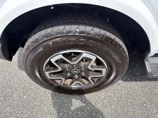 Used 2025 Ford Bronco Outer Banks AWD/4WD image 10