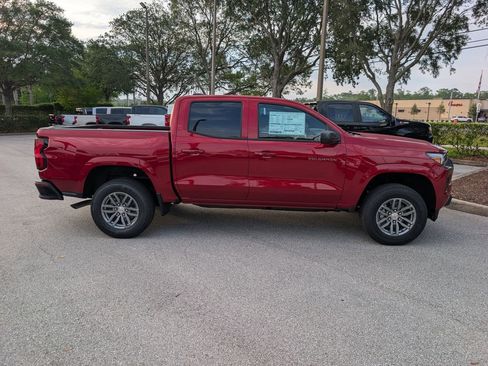 New 2026 Chevrolet Colorado LT RWD image 10