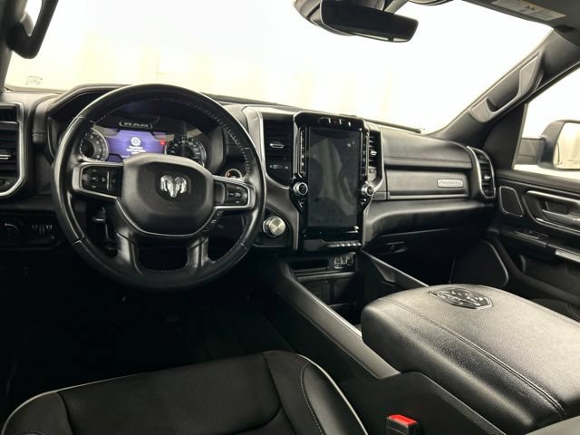 Used 2023 RAM 1500 Laramie AWD/4WD image 22