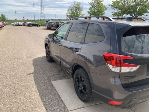 Used 2024 Subaru Forester Wilderness AWD/4WD image 6