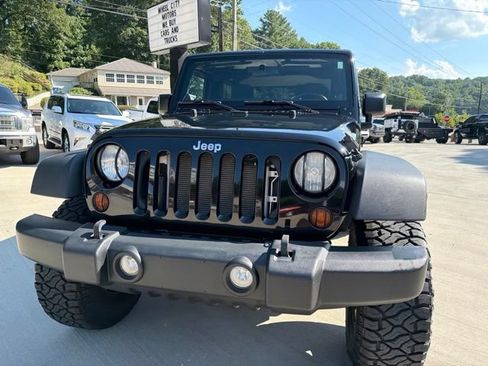 Used 2012 Jeep Wrangler Sport AWD/4WD image 18