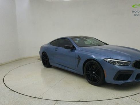 Used 2022 BMW M8 Competition w/ M Driver's Package AWD/4WD image 61