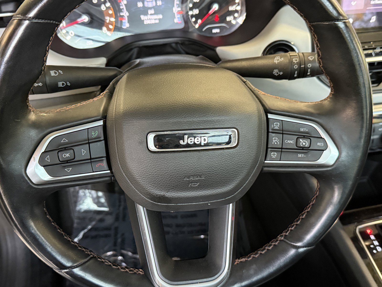 Used 2022 Jeep Compass Limited w/ Sun and Sound Group AWD/4WD image 20