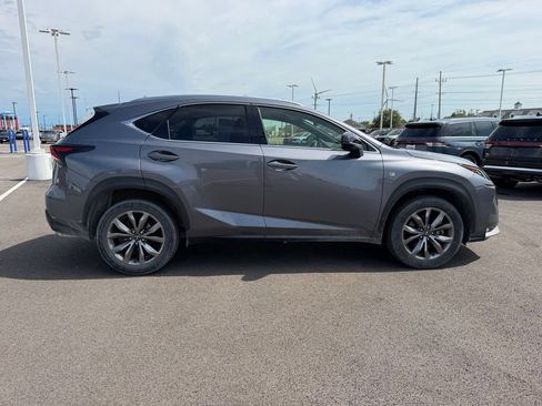 Used 2016 Lexus NX 200t F Sport w/ F Sport Premium Package FWD image 4