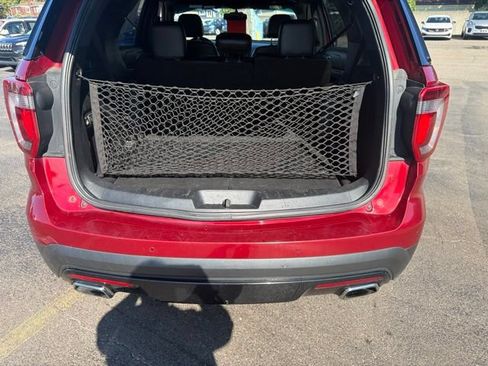 Used 2016 Ford Explorer Sport w/ Equipment Group 401A AWD/4WD image 14
