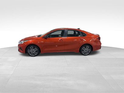 Certified 2023 Kia Forte GT-Line w/ GT-Line Premium Package