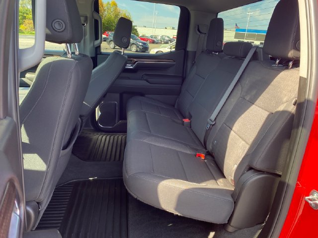 Certified 2024 Chevrolet Silverado 1500 LT AWD/4WD image 30