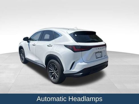 Used 2025 Lexus NX 250 FWD w/ Accessory Package (2T) image 6