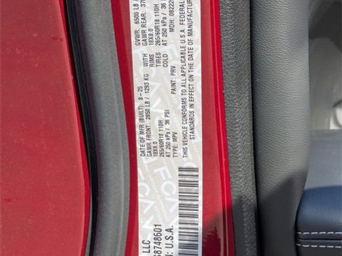 New 2025 Jeep Grand Cherokee L Laredo w/ Luxury Tech Group I image 33