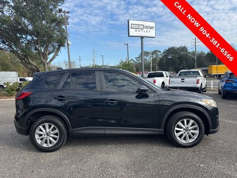 Used 2015 MAZDA CX-5 Touring w/ Touring Technology Package image 2