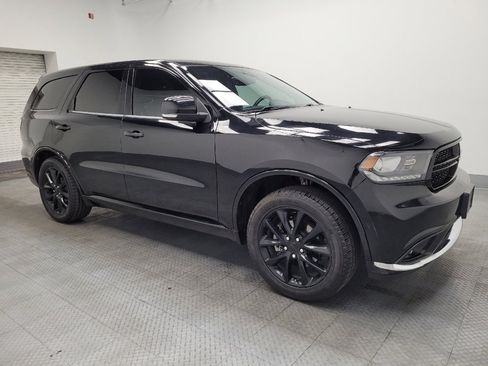 Used 2017 Dodge Durango GT w/ Nav & Power Liftgate Group image 11