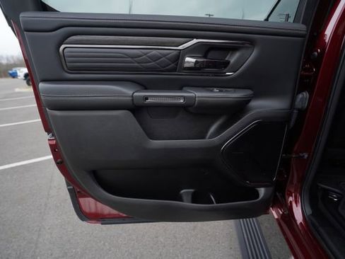 Used 2025 RAM 1500 Limited w/ Trailer Tow Group image 17