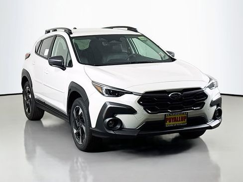 New 2026 Subaru Crosstrek 2.5i Limited image 1