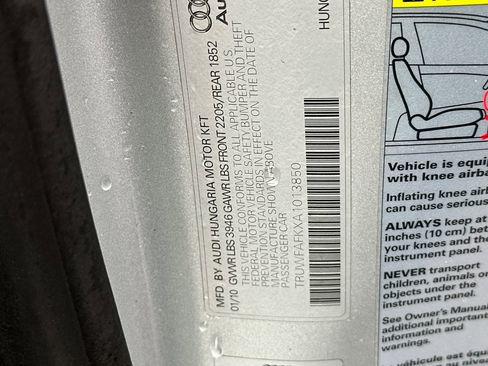 Used 2010 Audi TT 2.0T Premium Plus image 22