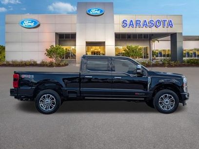 Used 2025 Ford F250 Platinum w/ Platinum Plus Package
