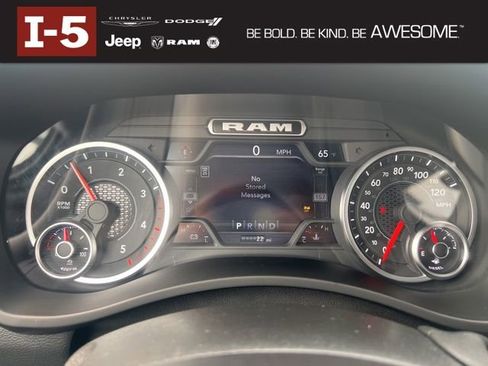 New 2026 RAM 2500 Big Horn image 20