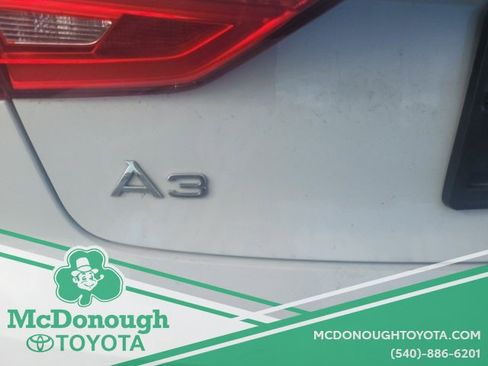 Used 2016 Audi A3 2.0T Premium Plus w/ Technology Package image 9